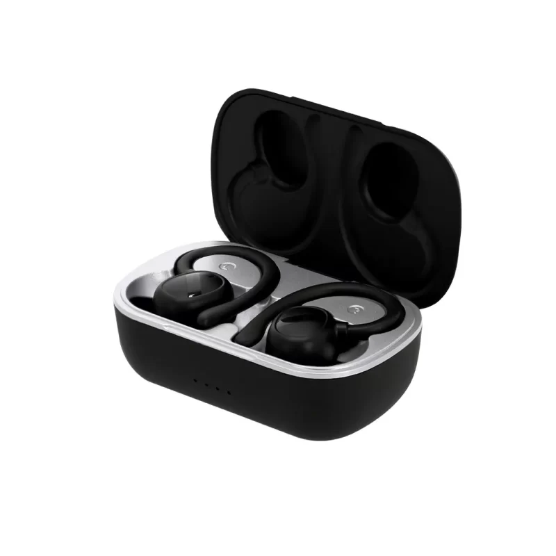 Auriculares Gumex Makito - Negro