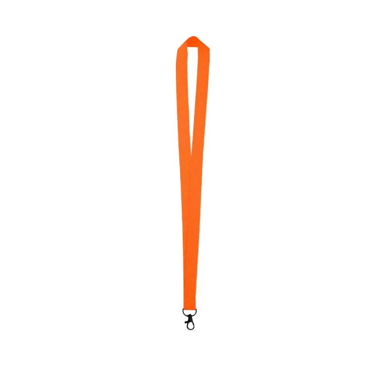 Lanyard Cofmil Makito - Naranja fluor