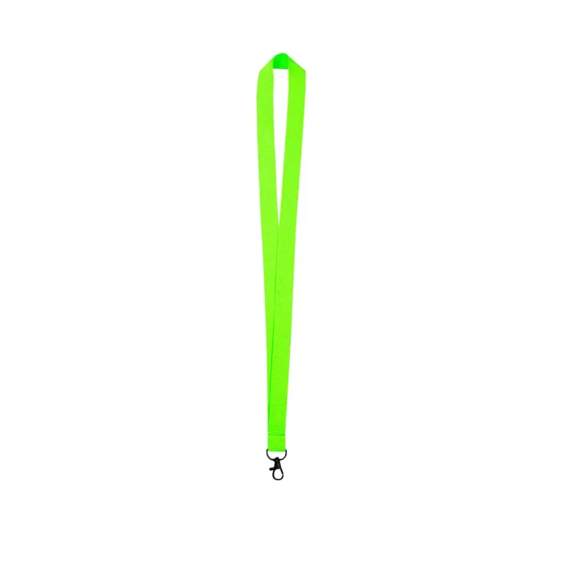 Lanyard Cofmil Makito - Verde fluor