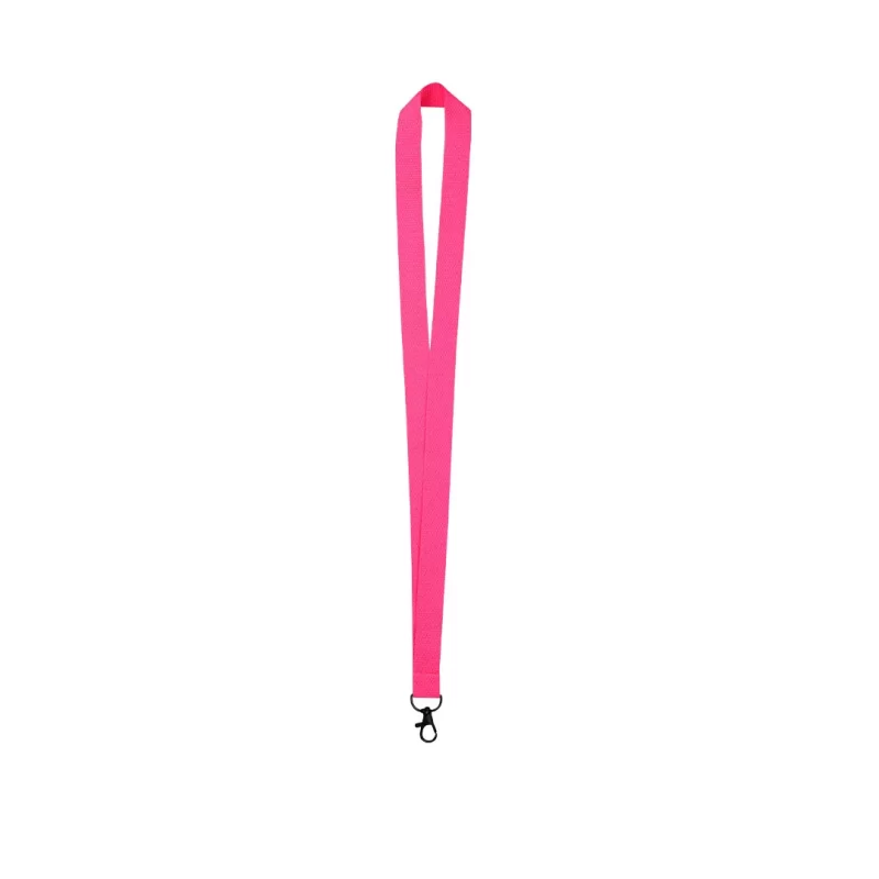 Lanyard Cofmil Makito - Rosa fluor