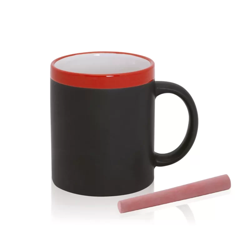 Taza Colorful Makito - Rojo