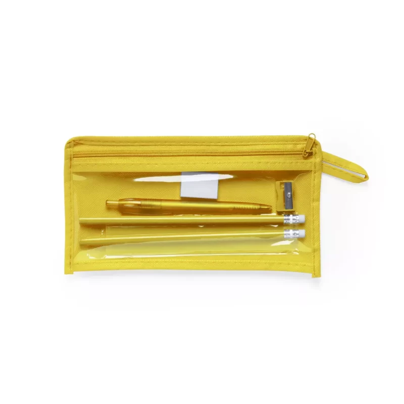 Estuche Baiku Makito - Amarillo