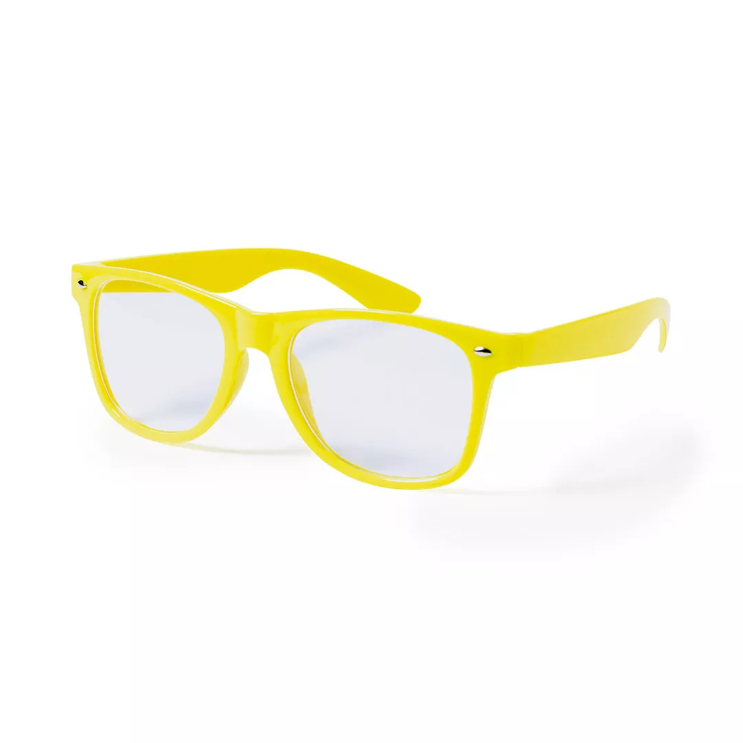 Gafas Kathol Makito - Amarillo fluor