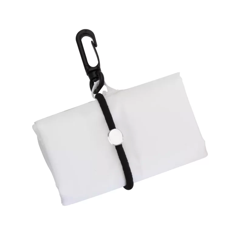 Bolsa Plegable Persey Makito - Blanco