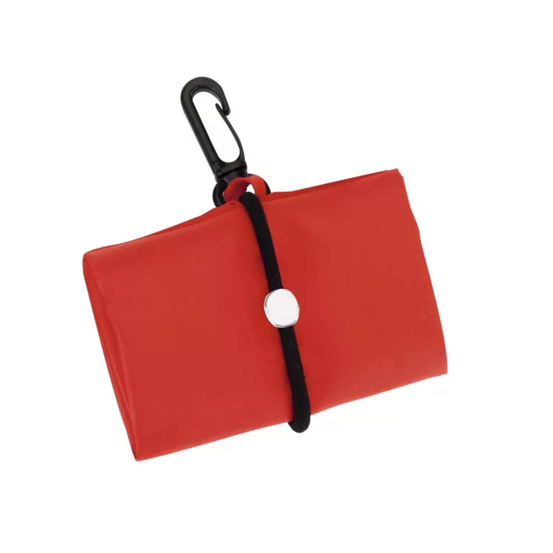 Bolsa Plegable Persey Makito - Rojo