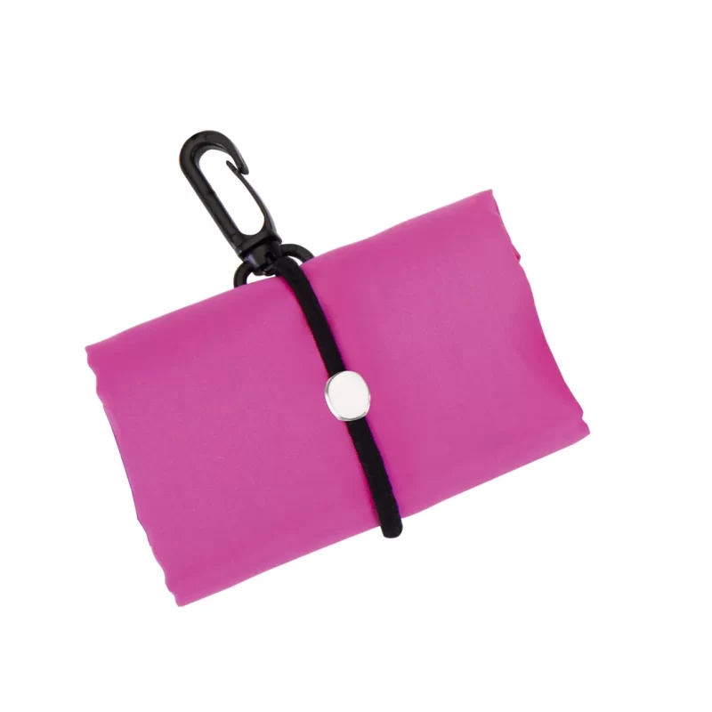 Bolsa Plegable Persey Makito - Fucsia