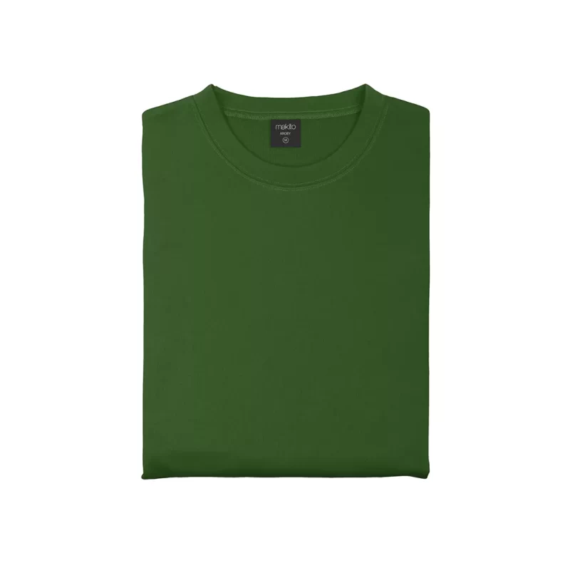 Sudadera Técnica Niño Kroby Makito - Verde