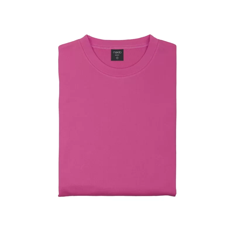 Sudadera Técnica Niño Kroby Makito - Fucsia