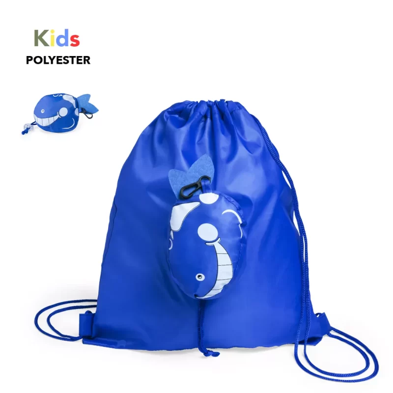 Mochila Plegable Kissa Makito