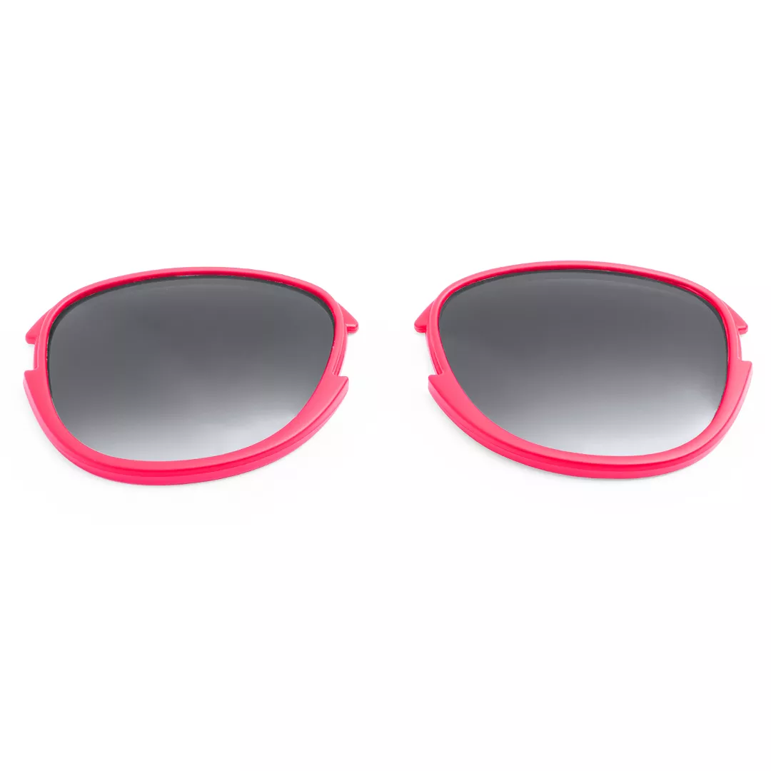 Lentes Options Makito - Rojo