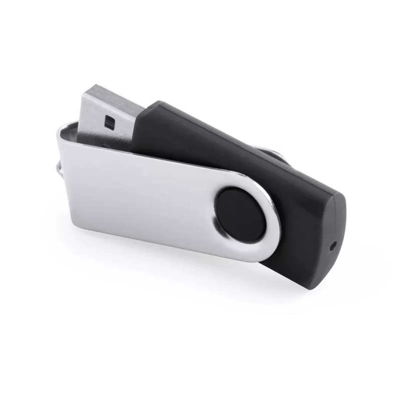 Memoria USB Rebik 16GB Makito - Negro