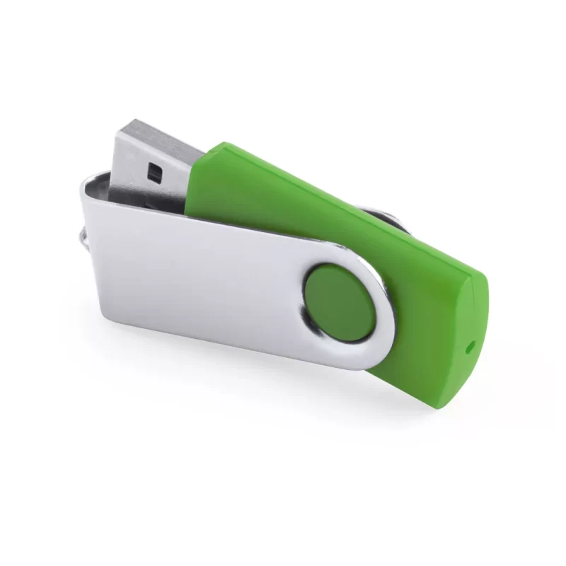 Memoria USB Rebik 16GB Makito - Verde