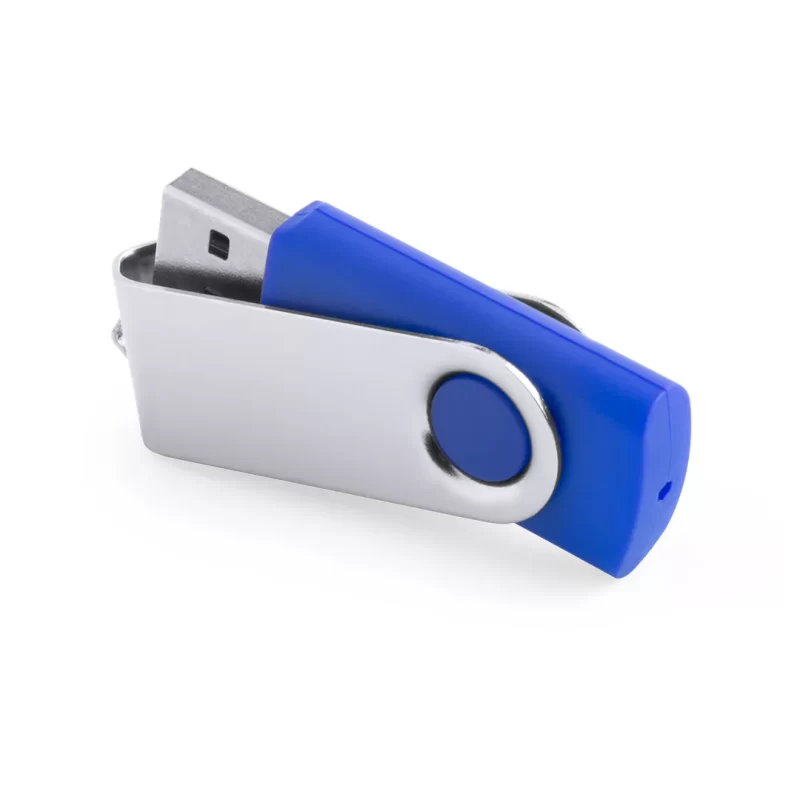 Memoria USB Rebik 16GB Makito - Azul