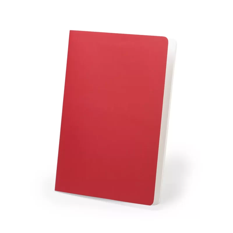 Libreta Dienel Makito - Rojo