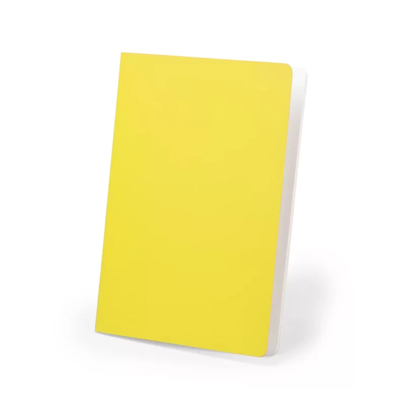 Libreta Dienel Makito - Amarillo