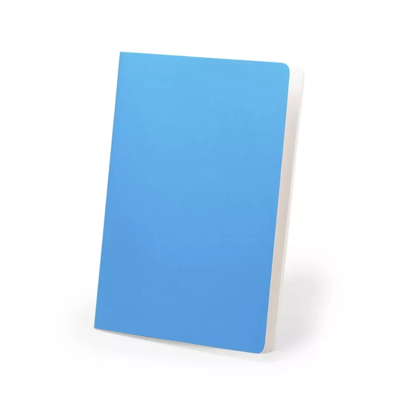 Libreta Dienel Makito - Azul claro