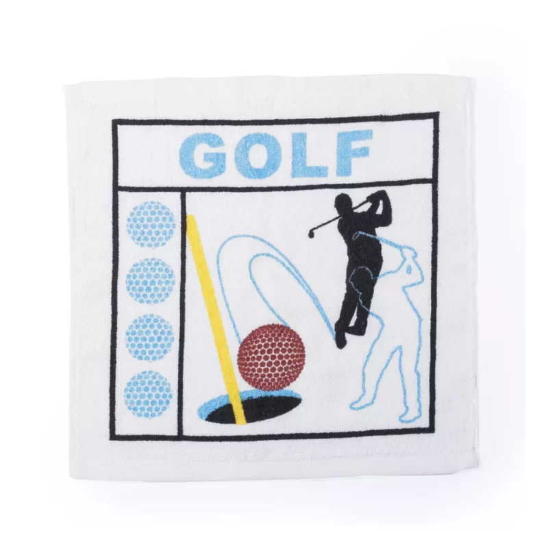 Toalla Spica Makito - Golf