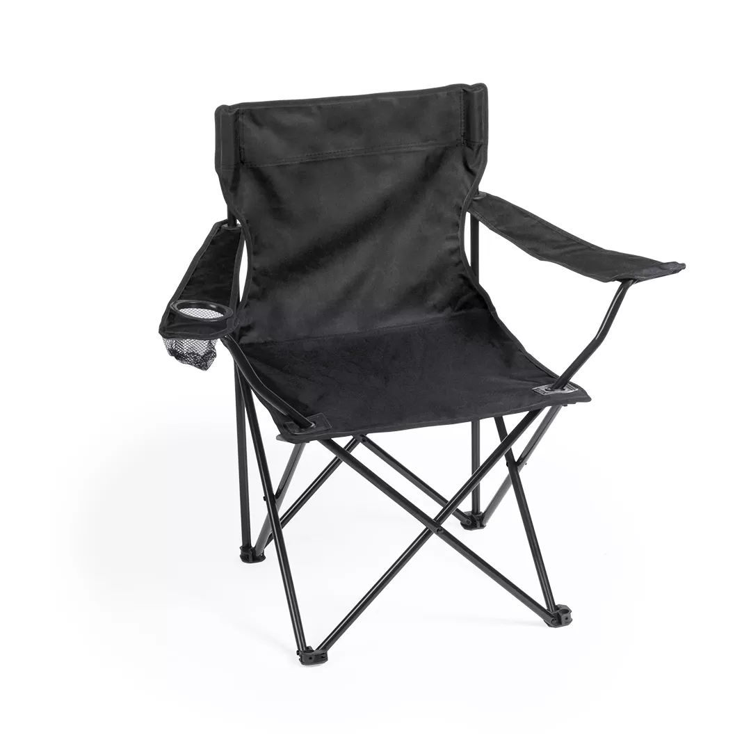 Silla Bonsix Makito - Negro