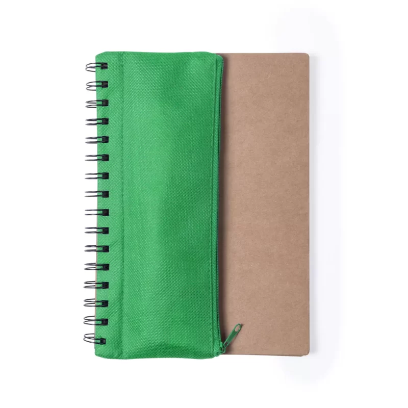 Libreta Mosku Makito - Verde