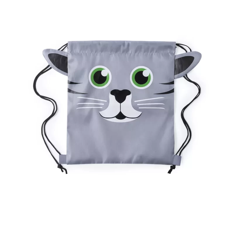 Mochila Llorel Makito - Gato