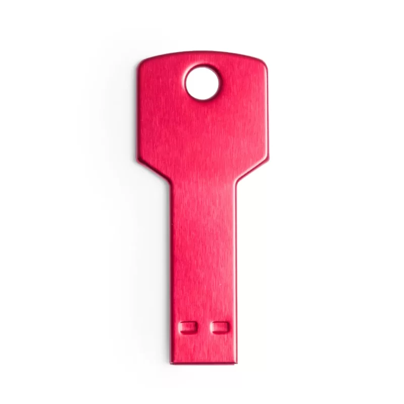 Memoria USB Fixing 16GB Makito - Rojo