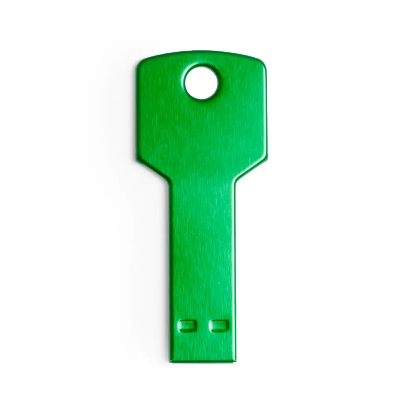 Memoria USB Fixing 16GB Makito - Verde