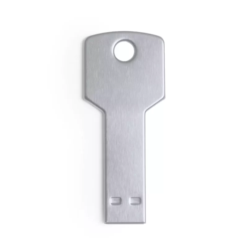 Memoria USB Fixing 16GB Makito - Plateado