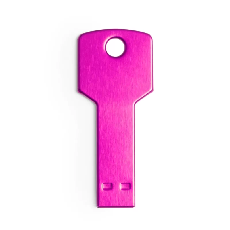 Memoria USB Fixing 16GB Makito - Fucsia