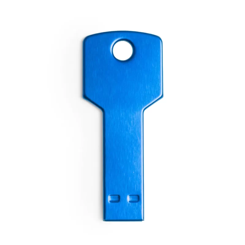 Memoria USB Fixing 16GB Makito - Azul