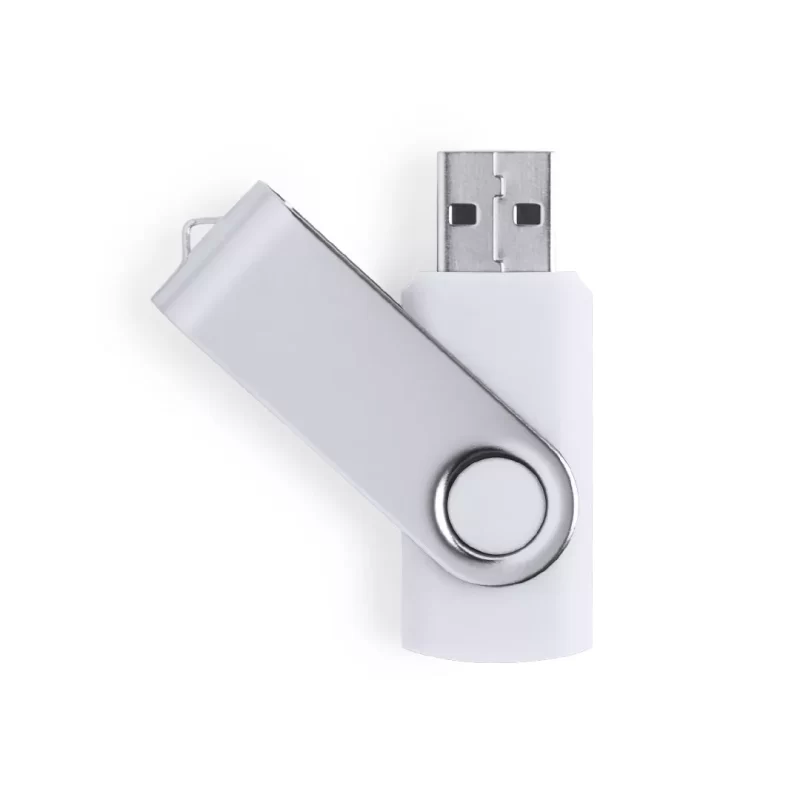 Memoria USB Yemil 32GB Makito - Blanco