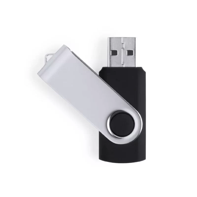 Memoria USB Yemil 32GB Makito - Negro