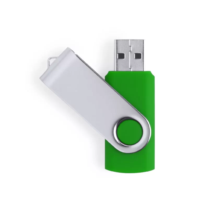 Memoria USB Yemil 32GB Makito - Verde