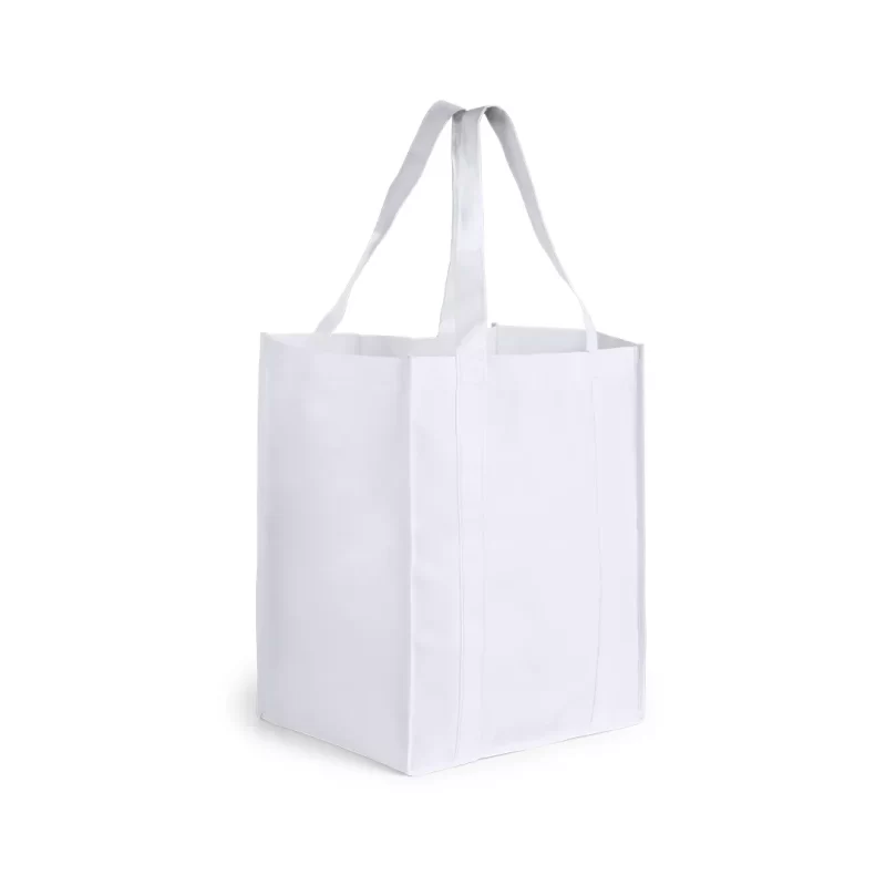 Bolsa Shop XL Makito - Blanco