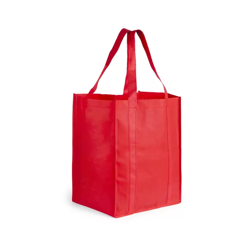 Bolsa Shop XL Makito - Rojo