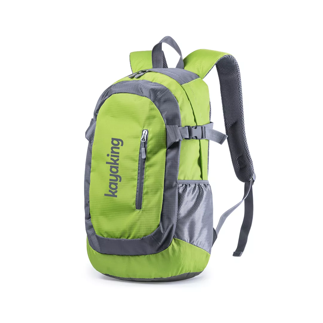 Mochila Densul Makito - Verde claro