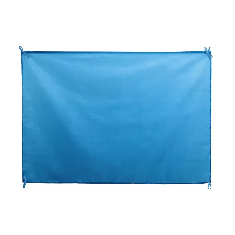 Bandera Dambor Makito - Azul claro