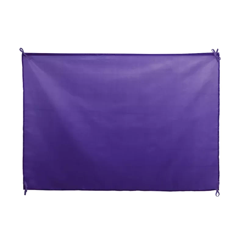 Bandera Dambor Makito - Morado