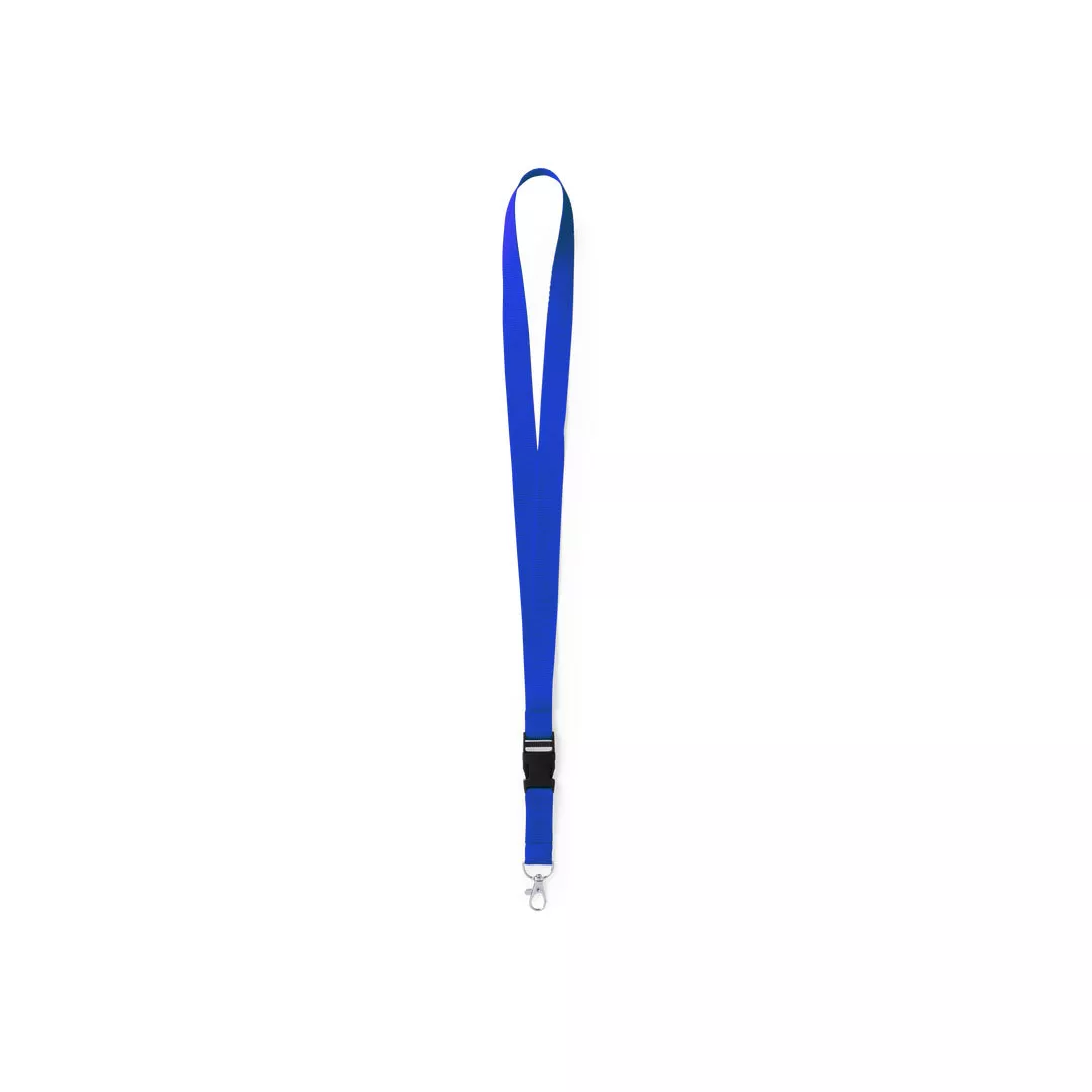 Lanyard Kunel Makito - Azul