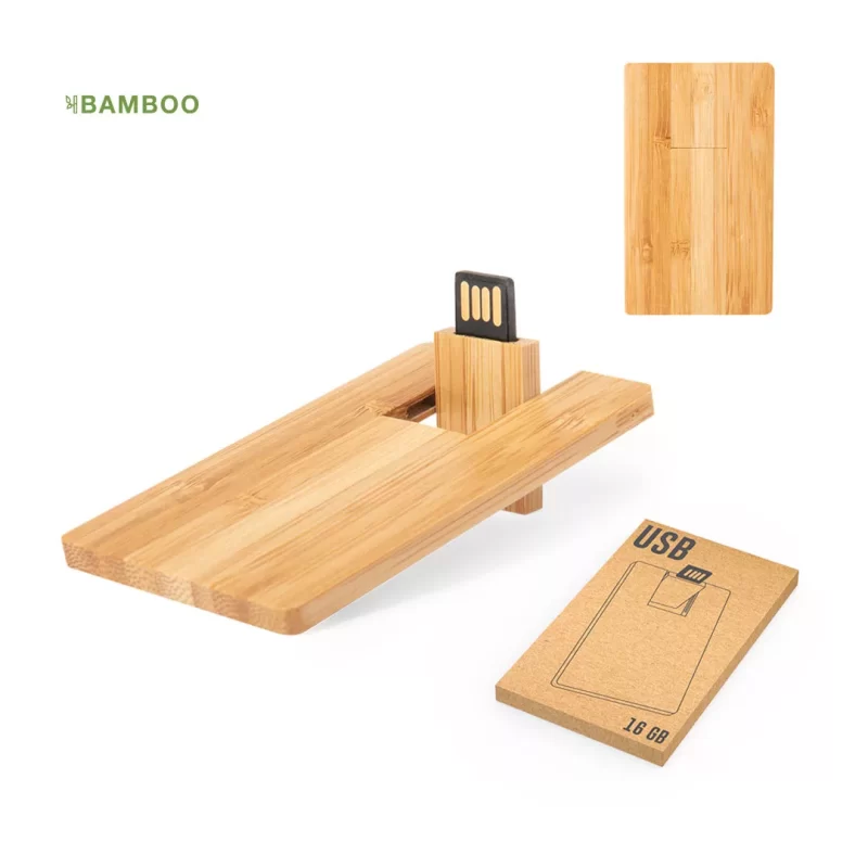 Memoria USB Zilda 16GB Makito