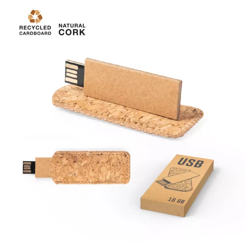 Memoria USB Nosux 16GB Makito