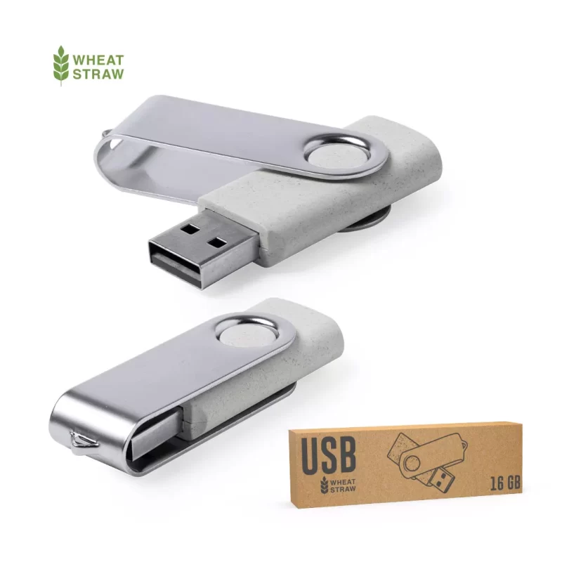 Memoria USB Mozil 16GB Makito