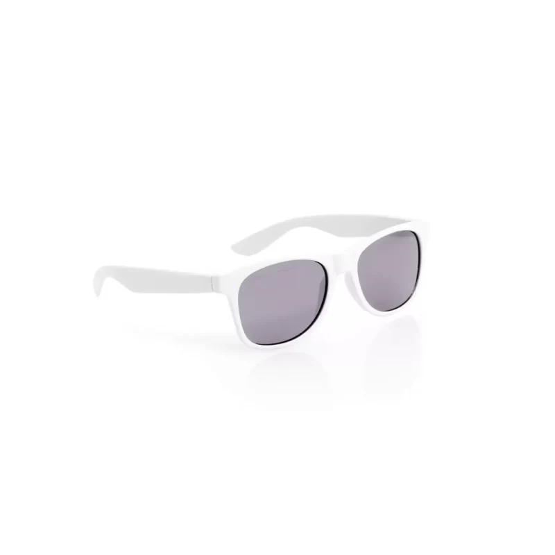 Gafas Sol Niño Spike Makito - Blanco