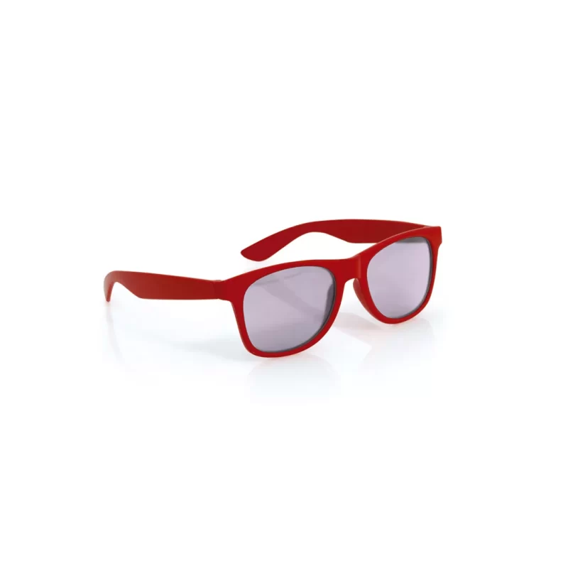 Gafas Sol Niño Spike Makito - Rojo