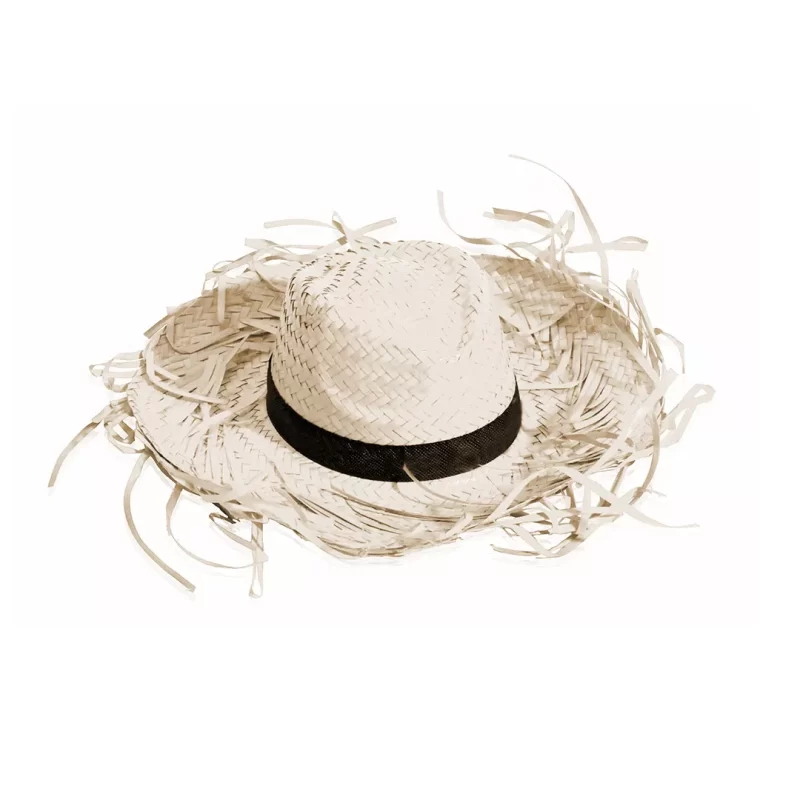 Sombrero Filagarchado Makito - Natural