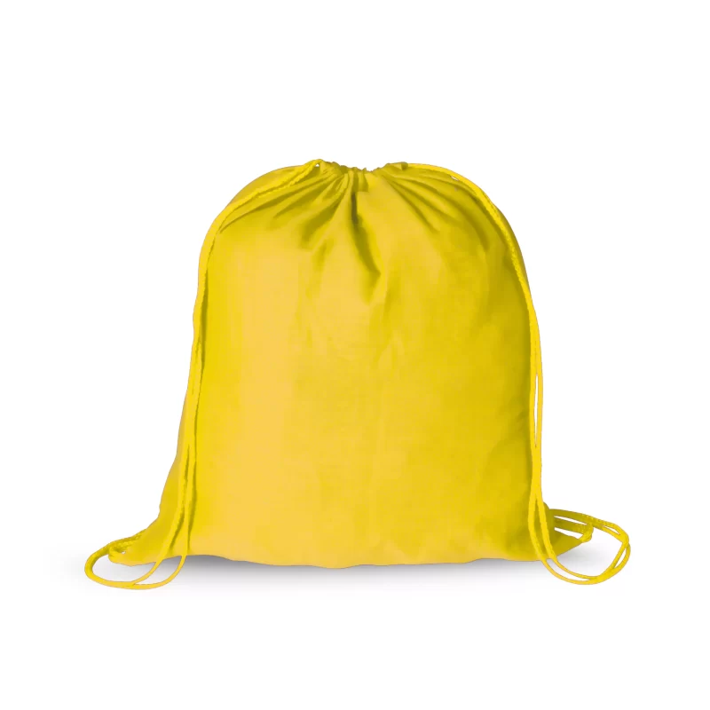 Mochila Bass Makito - Amarillo