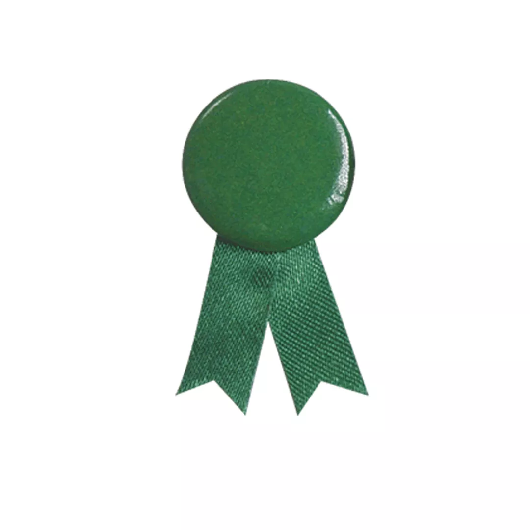 Pin Lazo Solidario Makito - Verde