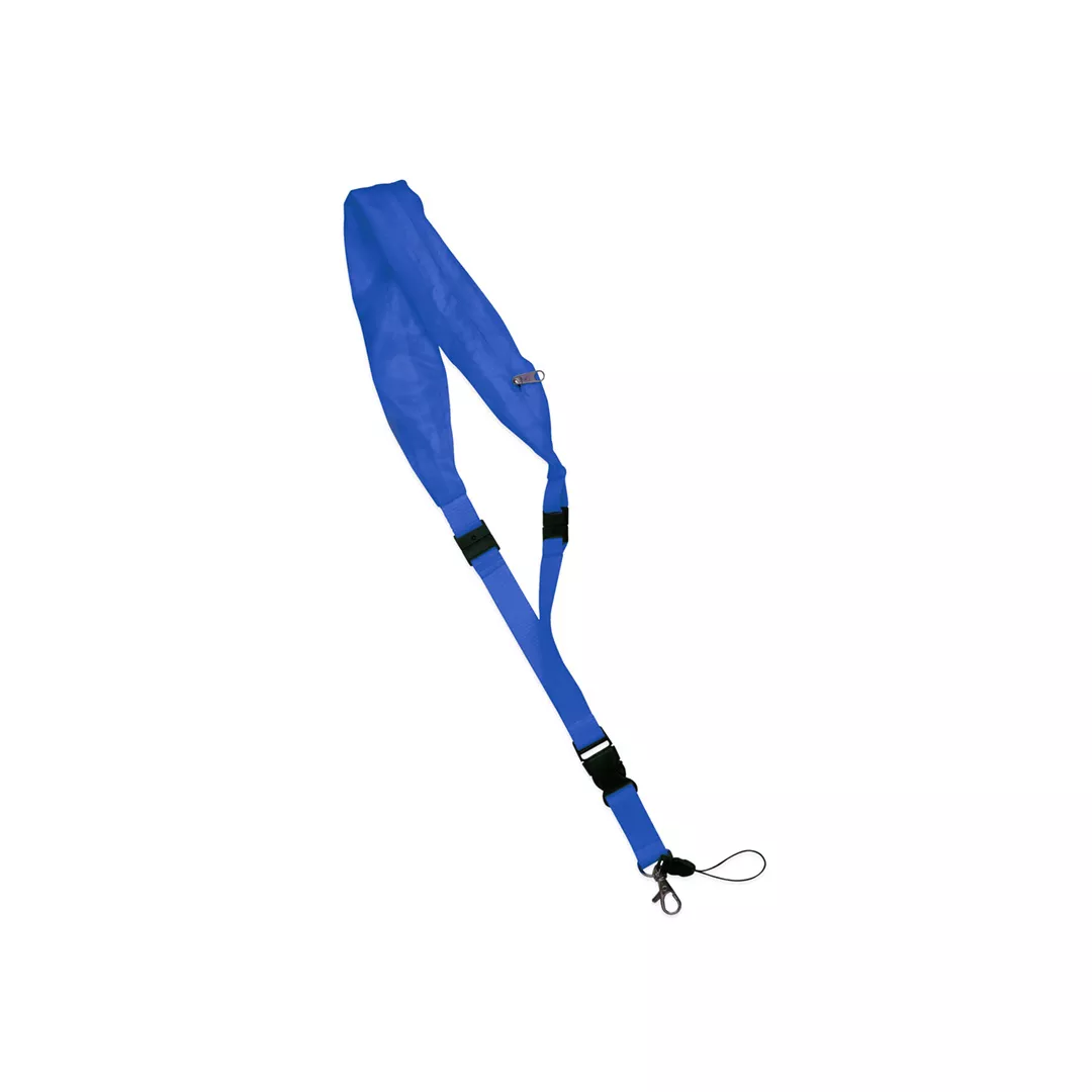 Lanyard Bob Makito - Azul