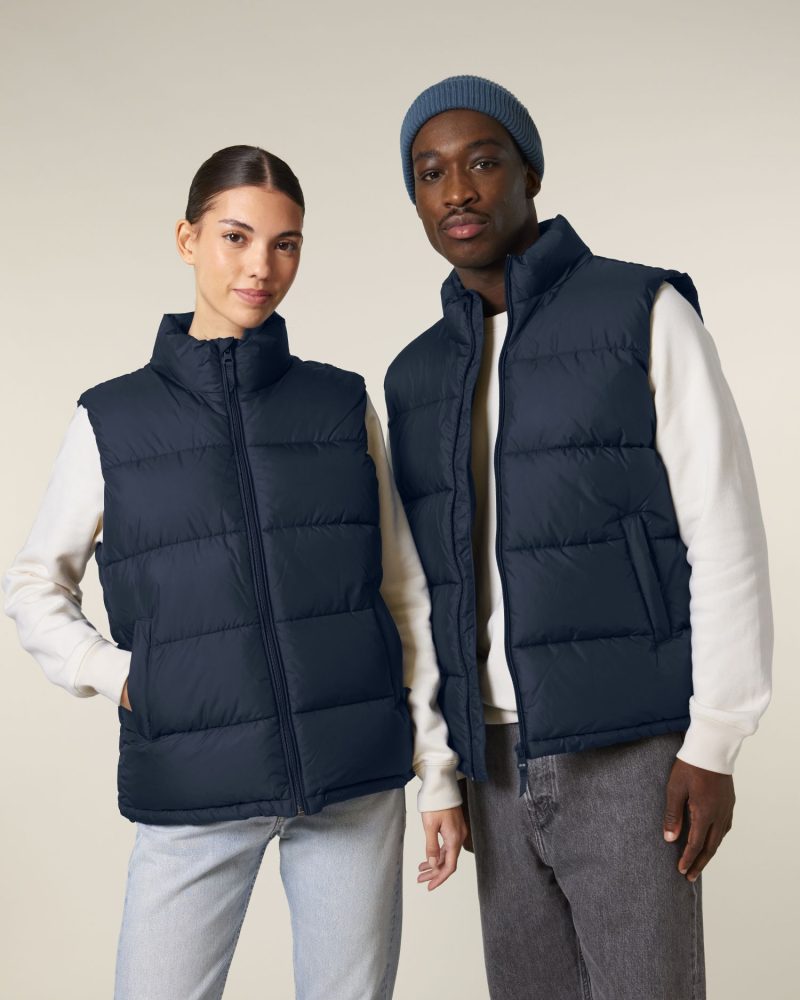 Chaqueta acolchada Puffer Gilet Stanley Stella