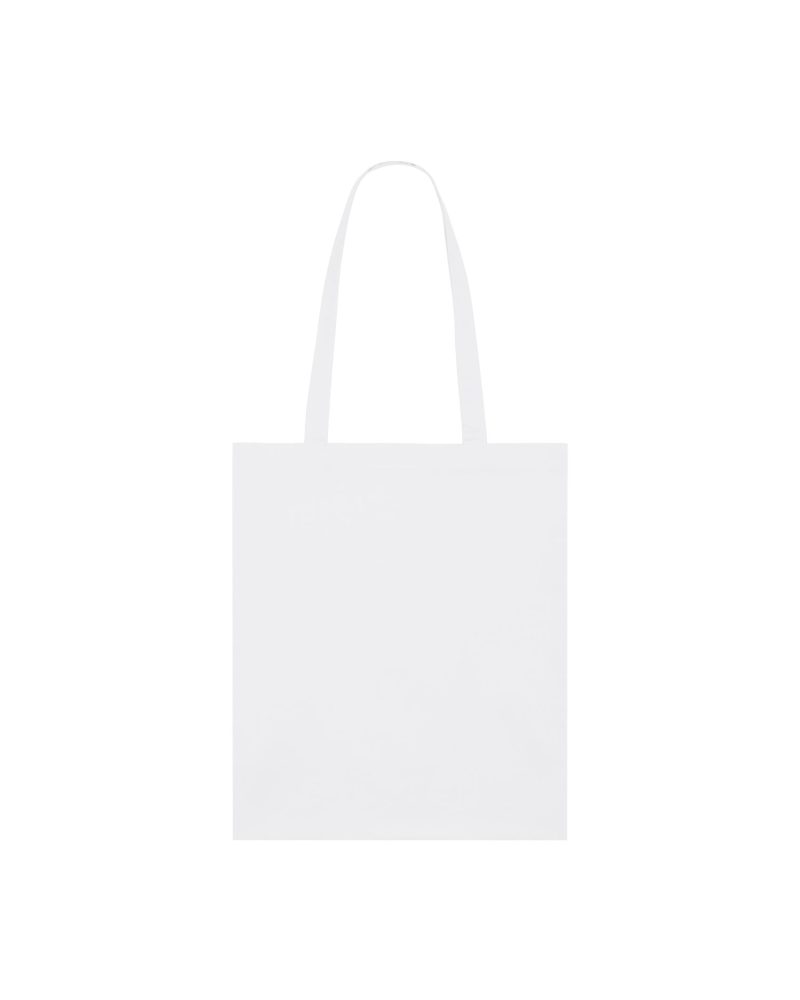 Bolsa Light Tote Bag Stanley Stella - White