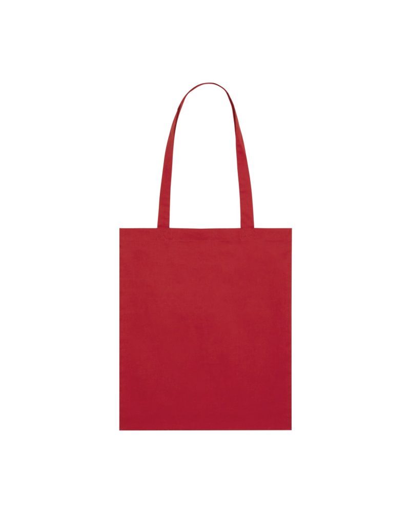 Bolsa Light Tote Bag Stanley Stella - Red